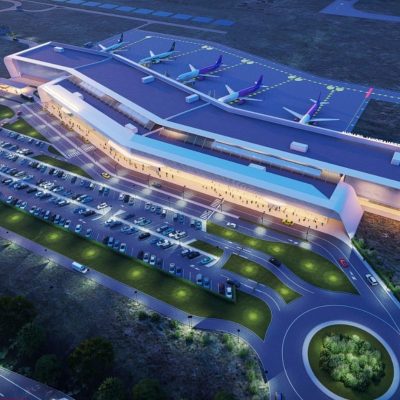 Modernizare Aeroport Craiova